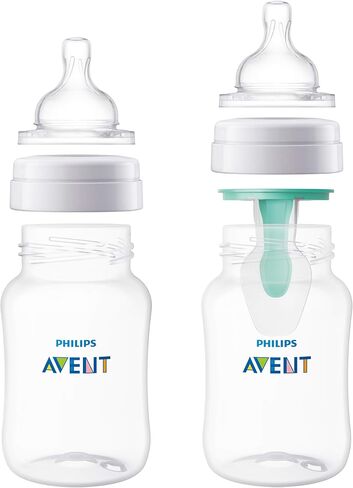Avent Airflex 6m+ Teats for Thick Feeds x2 in Saudi Arabia
