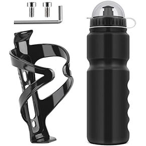 Ainiv Bike Bell, Safe Anti Theft Bicycle Bell for Apple AirTag, Aluminum-Alloy Bike Ring Bike Accessories with Loud Sound for 22mm Bike Handle Suitable for Kids Adult Mountain Road Bike