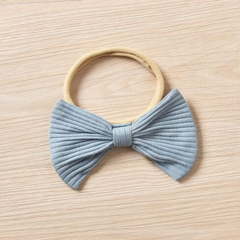 HINTINA Preemie Newborn Infant Baby Girls Sleeveless Ribbed Bodysuit Headband Summer Outfits in Saudi Arabia