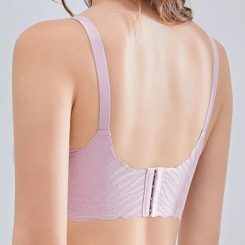 حمالة صدر للرضاعة من Seitop لراحة الرضاعة الطبيعية، حمالة صدر للحمل بدون خياطة، حمالة صدر للنوم بدون خياطة مع حقيبة غسيل in Kuwait