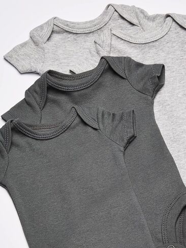 Carter's Baby Boys' 8-pack Short-sleeve Bodysuits in Kuwait