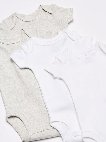 Carter's Baby Boys' 8-pack Short-sleeve Bodysuits in Kuwait