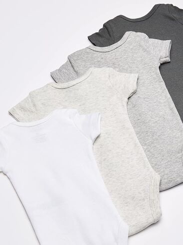 Carter's Baby Boys' 8-pack Short-sleeve Bodysuits in Kuwait
