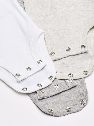 Carter's Baby Boys' 8-pack Short-sleeve Bodysuits in Kuwait