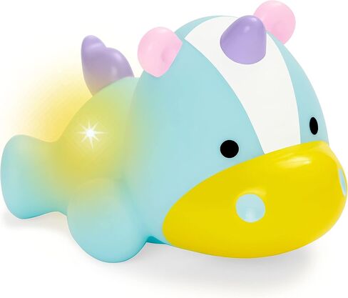 Skip Hop Baby Bath Toy, Zoo Light Up Squeeze Toy, Dino in Saudi Arabia