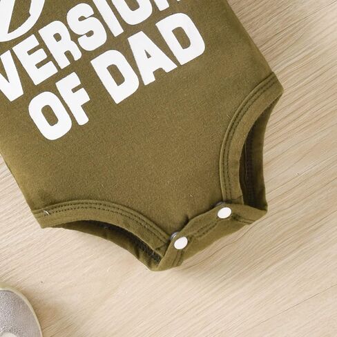 HIHA Preemie Newborn Infant Baby Boys Girls I Am New Here Bodysuit Pant Hat for Unisex Outfits in Saudi Arabia