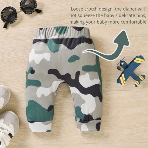 HIHA Preemie Newborn Infant Baby Boys Girls I Am New Here Bodysuit Pant Hat for Unisex Outfits in Saudi Arabia