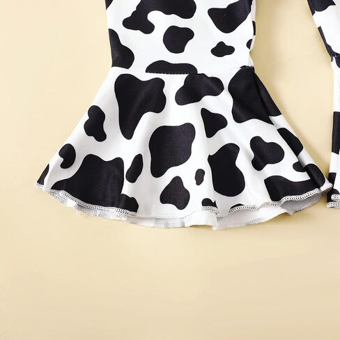 Baby Girl First Birthday Outfit 1st Birthday Girl Clothes Holy Cow I'm One Girl Outfit in Saudi Arabia