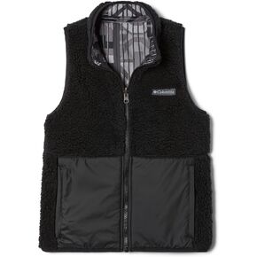 Columbia Youth Unisex Hakatai Reversible Vest