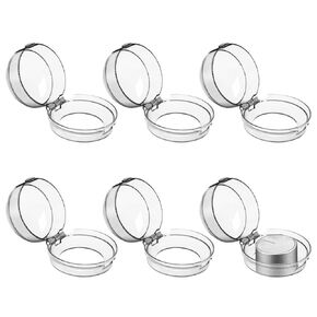 CheeseandU 6 Pack Stove Knob Covers for Child Safety, Clear Gas Oven Knob Covers Kitchen Childproof Safety Guards Covers for Kids in Kuwait