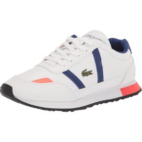 Lacoste Unisex-Child Partner Piste Sneaker