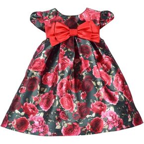 Bonnie Jean Baby Girl's Special Occasion Party Dress - for Baby, Toddler and Little Girls in Saudi Arabia
