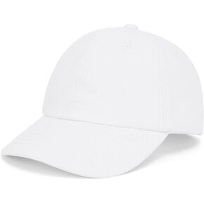 Century Star Toddler Baseball Hat Cotton Infant Baby Baseball Cap Adjustable Kids Toddler Hat for Boy Girls Baby Sun Hat