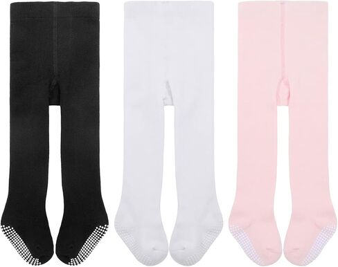 Century Star Baby Tights Non Slip Skid Toddler Baby Girl Tight Infant Baby Leggings Newborn Baby stockings Tights for girls in Saudi Arabia