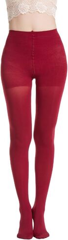 MANZI Run Resistant Control Top Panty Hose Opaque Tights in Kuwait