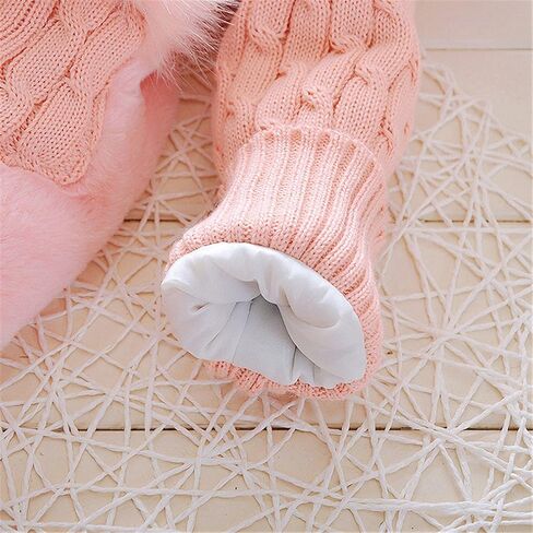 MINKIDFASHION معطف جاكيت دافئ للفتيات الصغيرات للشتاء والخريف للأطفال الصغار in Kuwait