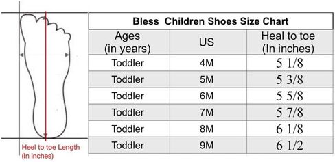 أحذية رياضية للمشي والجري للأطفال الصغار من Bless Children للأطفال الصغار والبنات والأولاد والبنات in Kuwait