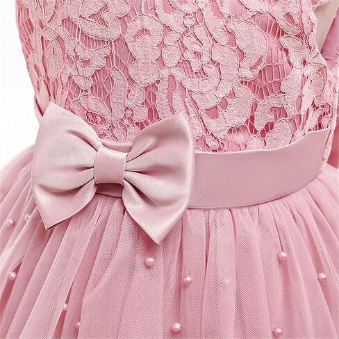 0-12 Years Baby Flower Girl Dress Wedding in Kuwait