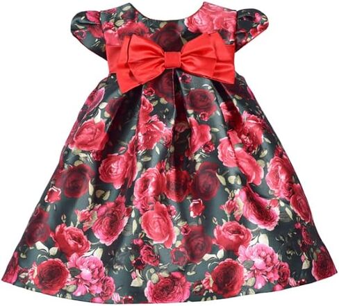 Bonnie Jean Baby Girl's Special Occasion Party Dress - for Baby, Toddler and Little Girls in Kuwait