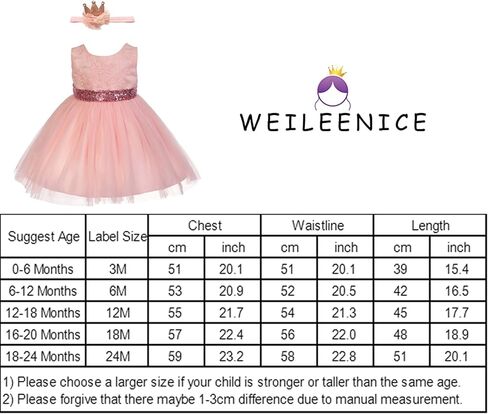 فستان Weileenice للفتيات الصغيرات من التل على شكل زهرة للفتيات الصغيرات، فساتين حفلات أعياد الميلاد وحفلات أعياد الميلاد in Kuwait