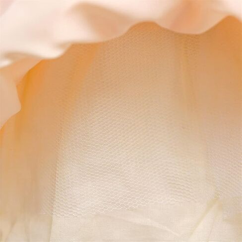 NSSMWTTC 3M-9T Baby Pageant Dress Toddler Girls Tutu Gown Flower Wedding Dresses in Kuwait