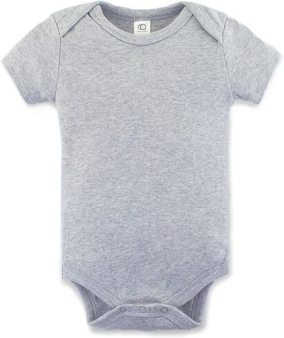 Colored Organics Organic Cotton Infant One Piece Bodysuit in Saudi Arabia