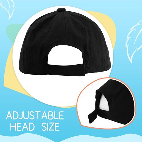 BAVST Boy Baseball Cap for Baby Toddler Girls Summer Cap Sun Protection Dinosaur Kids Trucker Hats for 1-3Years Old in Kuwait