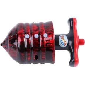 1PC Light Up Music Spinning Tops Toy for Kids, Funny Birthday Party Favors, Goodie Bag Fillers for Boys and Girls, Stocking Stuffers in Kuwait