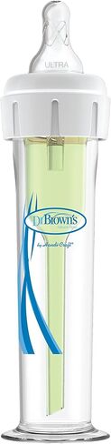 Dr. Brown's Natural Flow Baby Bottle Nipple - Ultra-Preemie, Super Slow Flow - 6pk - 0m+ in Saudi Arabia