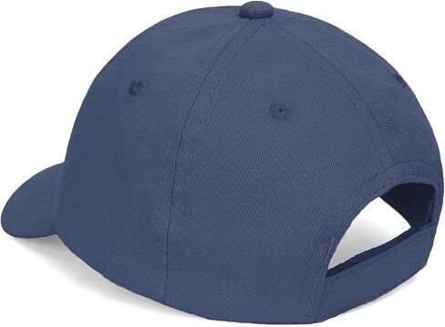 Durio Toddler Baseball Hat Cotton Baby Cap for Boys Girls 1-5T | Curved Brim Baseball Cap, Adjustable Buckle Closure, Lightweight, Breathable Design for Daily Wear, Beach, Park Travel in Saudi Arabia