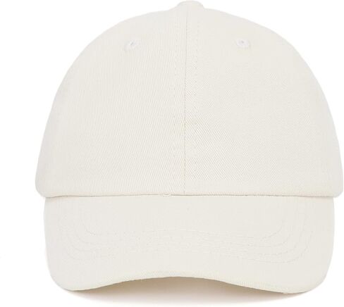 Durio Toddler Baseball Hat Cotton Baby Cap for Boys Girls 1-5T | Curved Brim Baseball Cap, Adjustable Buckle Closure, Lightweight, Breathable Design for Daily Wear, Beach, Park Travel in Saudi Arabia