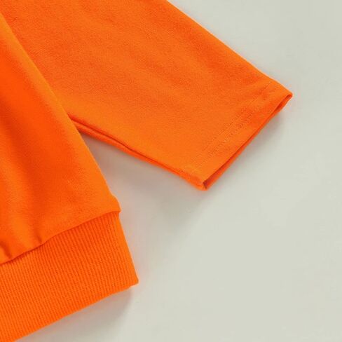 Madjtlqy Toddler Baby Girls Outfits Long/Short Sleeve Cartoon Cow Head Print Top & Flare Pants Set Kids Clothes in Kuwait