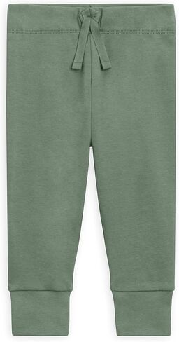 Colored Organics Baby & Toddler Organic Cotton Joggers in Saudi Arabia