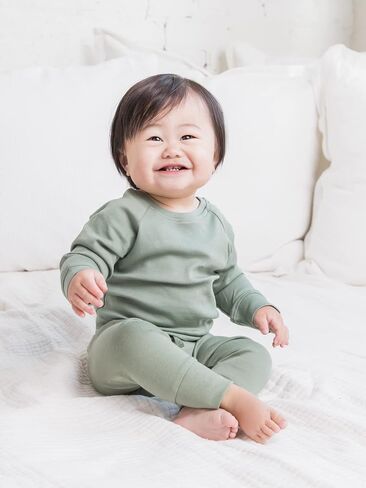 Colored Organics Baby & Toddler Organic Cotton Joggers in Saudi Arabia