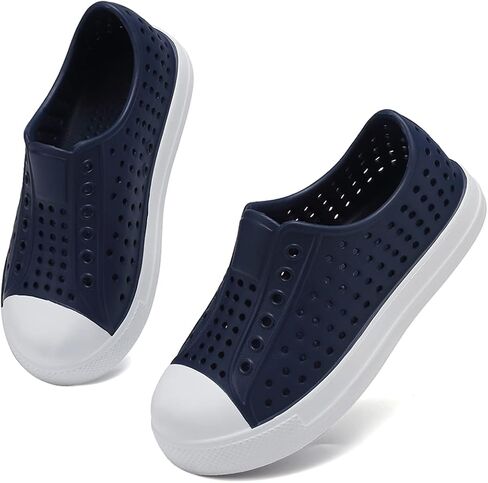 ziitop Kids Toddler Water Shoes for Boys Girls Baby Sandals Sneakers Beach Garden Swim, Anti-Slip Breathable Quick Dry Lightweight Slip-on (Toddler/Little Kid/Big Kid) in Kuwait