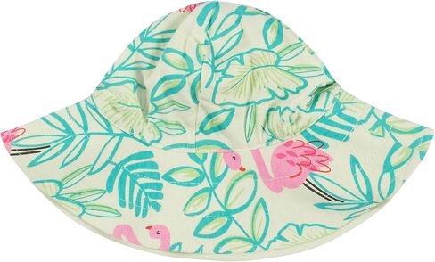 Gerber baby-girls 3-piece Sundress, Diaper Cover and Hat Set in Kuwait