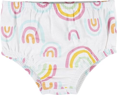 Gerber baby-girls 3-piece Sundress, Diaper Cover and Hat Set in Kuwait