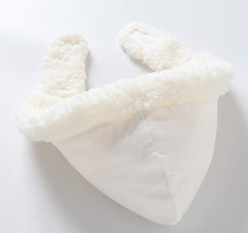 LLmoway Toddler Baby Winter Hats with Earflaps Sherpa Beanie Warm Cap Boys Girls in Kuwait