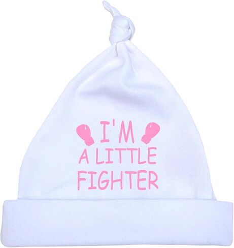 Babyprem Preemie Baby Hat Little Fighter Boy Girl Clothing 1.5-7.5 رطل in Kuwait