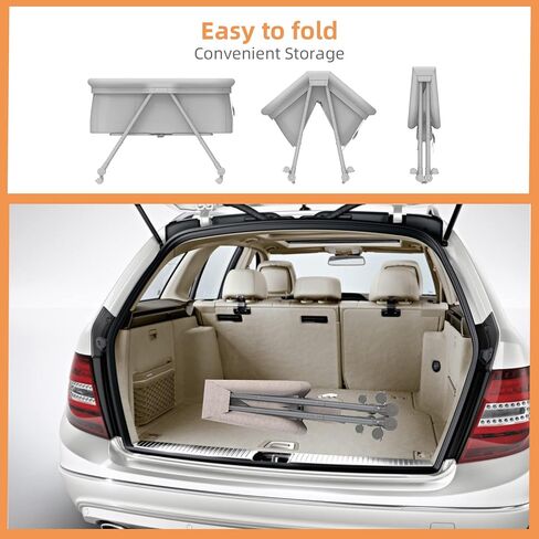 67i Baby Bassinet Portable Folding Rocking Bedside Bassinet Crib for Baby Bassinets Bedside Sleeper on Wheels with Mosquito Nets Newborn Infant Toddler Bassinet with Storage Basket (Deep Khaki) in Kuwait