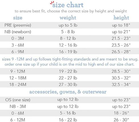 Magnetic Me by Magnificent Baby 100% Organic Cotton Sack Gown & Hat Set, Newborn to 3 Months in Saudi Arabia
