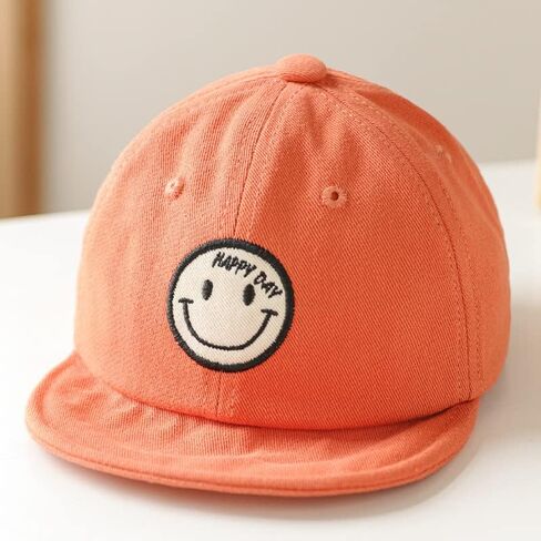 Baby Baseball Cap Toddler Infant Sun Hat Breathable Kids Boys Girls Cute Cap Hat for Spring Summer in Kuwait