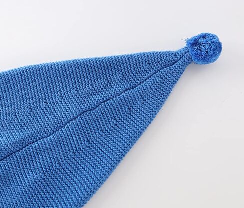 LLmoway Toddler Infant Winter Hat Warm Cotton Skull Cap Slouchy Beanie for Kids in Kuwait