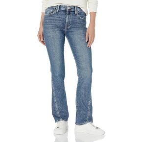 حذاء Hudson Jeans النسائي Barbara عالي الارتفاع للأطفال من الجينز، مرحلة in Saudi Arabia