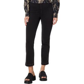 Lysse Ankle Denim Baby Bootcut Midtown Black LG 27 in Saudi Arabia