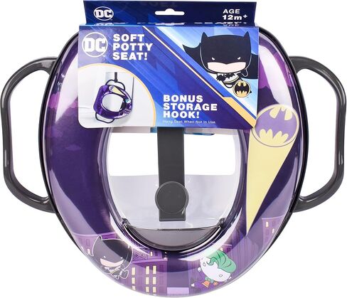 Sunny Days Entertainment DC Comics Batman Soft Potty Seat in Saudi Arabia