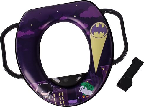 Sunny Days Entertainment DC Comics Batman Soft Potty Seat in Saudi Arabia