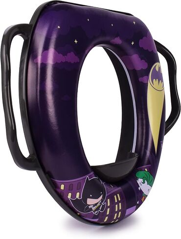 Sunny Days Entertainment DC Comics Batman Soft Potty Seat in Saudi Arabia