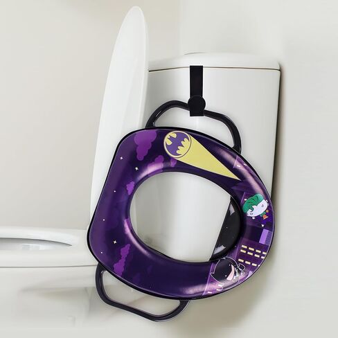 Sunny Days Entertainment DC Comics Batman Soft Potty Seat in Saudi Arabia
