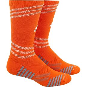 جوارب كرة السلة adidas للجنسين بشبكة سريعة وكرة القدم in Kuwait